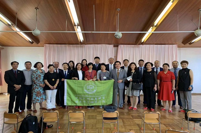 辉达娱乐中央厨房人员与校园团餐联盟幼儿园参观