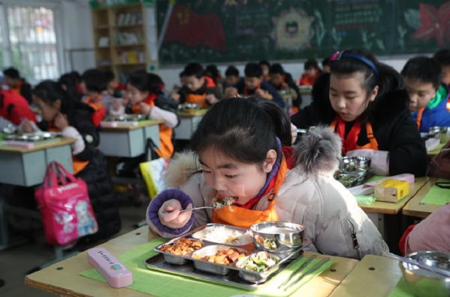 辉达娱乐”—河南禾豆坊食品中央厨房投入运营！
